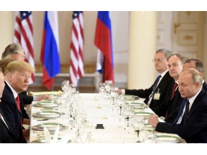 Trump: “Herkes İçin Çok İyi Bir Başlangıç Oldu”