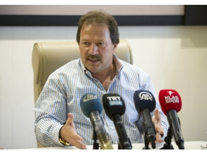 Ankaragücü Başkanı Yiğiner: “Yenikent Stadyumu’nda Oynamak İstiyoruz”