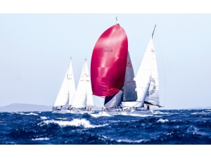 Çeşme’de Yelken Yarışları Bu Yılda Nefes Kesecek