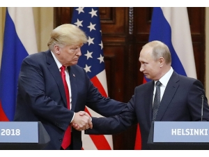Trump Ve Putin, Suriye’ye İnsani Yardım İçin Ortak Çalışma Kararı Aldı