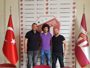 İnegölspor Serhat Mermer İle Anlaştı