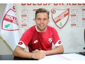 Boluspor, Koçer İle Sözleşme İmzaladı