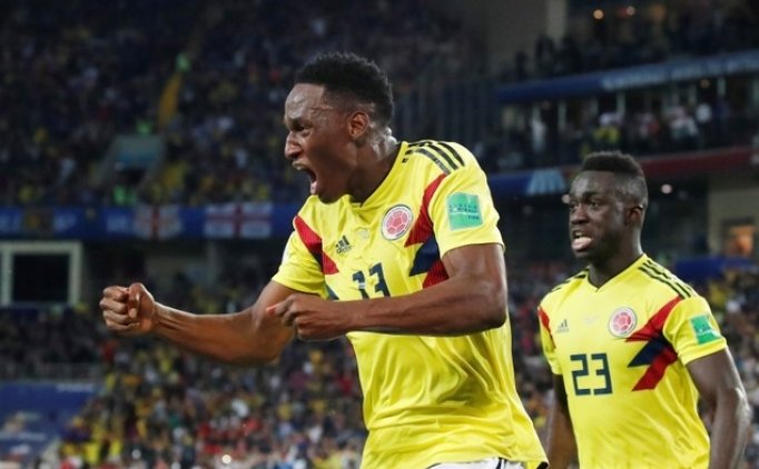 Yerry Mina Için Kesenin Ağzını Açtılar!