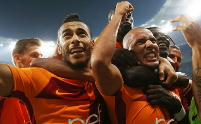 Galatasaray'ın Yıldızları Elde Kaldı!