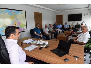 Balıkesir De Yaşayan Erzincanlılardan Hayırlı Olsun Ziyaretleri