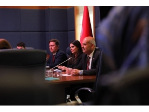 Jülide Sarıeroğlu Kefek Başkanı Oldu