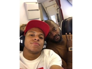 Bursasporlu İsim, Mbappe’nin Yanından Ayrılmıyor