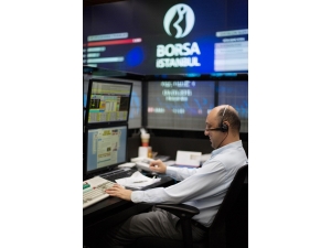 Borsa Güne Yükselişle Başladı