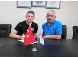 Dursun Sorgun, Tki Tavşanlı Linyitspor İle Anlaştı