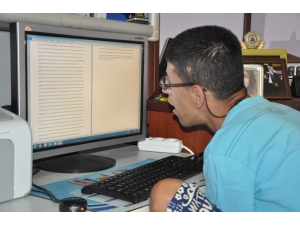 Burnuyla İkinci Kitabını Yazıyor