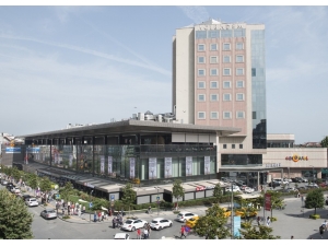 İstanbul’daki Ünlü Avm Uluslararası Alanda Düzenlenen Yarışmada Finale Kaldı