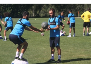 Adana Demirspor’da Yeni Sezon Hazırlıkları Sürüyor