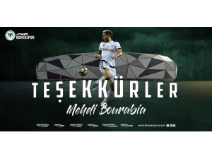 Konyasporlu Mehdi İtalya’ya Transfer Oldu