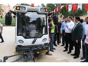 Balıklıgöl Platosunda Yeni Düzenleme