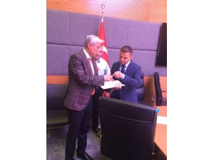 Tarım, Orman Ve Köyişleri Komisyonu’na Karslı Başkan