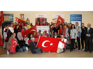 Yakın Doğu Üniversitesi Öğretim Üyesi Dr. Ulaş Yavuz Milli Görevden Döndü