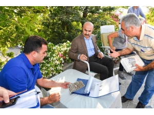 Vali Demirtaş: “Akdeniz Meyve Sineği Sorununu Köklü Şekilde Çözeriz"