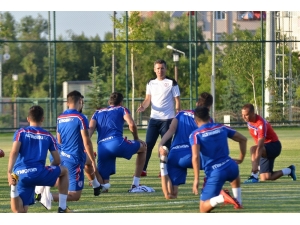 Altınordu Teknik Direktörü Hüseyin Eroğlu Başarıyı Sisteme Bağladı