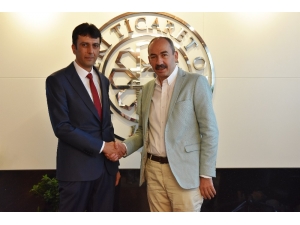 Mmo İle Kto Arasında İş Makinelerine Teknik Belge Düzenlemesi Protokolü İmzalandı