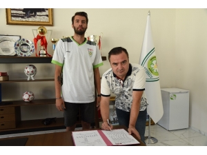 Manisa Bbsk Çağıl Topbaş İle Sözleşme Yeniledi