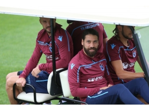 Trabzonspor’da Olcay Şahan Farkı