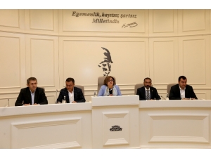 Gto’dan Taşlıca Mahallesinde Kurulacak Yeni Siteye Tam Destek