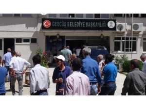 Gercüş’te İş- Kur Kapsamında 120 İşçi İstihdam Edilecek