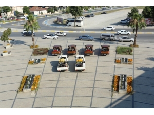 Serdivan’da İlaçlama Filosu Güçlendirildi