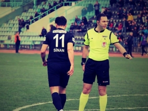 Antalyalı Akademisyen Hakem A Klasman’a Yükseldi