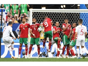 Dünya Kupası’nın Golünü Ronaldo Attı