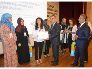 Devlet Destekledi, Güneydoğulu Kadınlar Üretti