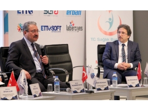 İl Sağlık Müdürlüğü Ar-ge Ve İnovasyon Sempozyumu Düzenledi