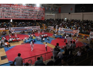 Bin 700 Sporcunun Katıldığı Şampiyona Çankırı’da Başladı