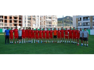 Salihli Belediyespor’da Hedef 3. Lig