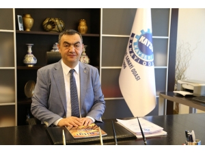 İso İkinci 500 Listesinde 14 Kayseri Firması Yer Aldı