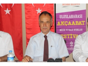 28. Uluslararası Akçaabat Müzik Ve Halkoyunları Festivali