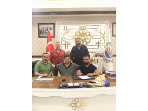 Fenerbahçeli Futbolcunun Ağabeyi Bolvadin Spor’da