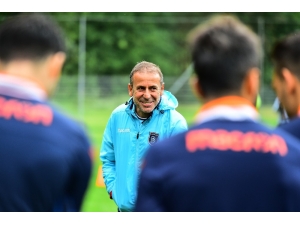 Başakşehir Yeni Sezon Hazırlıklarını Sürdürdü