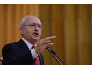 Chp Genel Başkanı Kılıçdaroğlu: "Hakimleri Teşhir Etmek Boynumun Borcu"