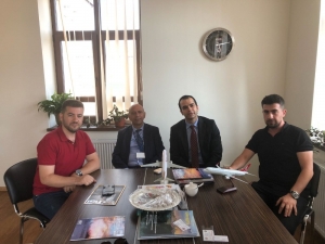 Magiad, Ukrayna İle Ticari Bağ Kuruyor