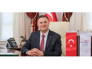Başkan Savaş’tan Hatayspor’a Destek Çağrısı