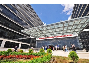 Meram Tıp Fakültesi Yeni Binasında Hizmet Vermeye Başladı