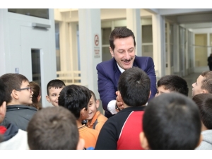 İlkem’li Çocuklar Eğlenerek Öğreniyor