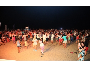 Mersin’de Yaz Konseri İlgi Görüyor