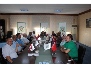 Kent Konseyi Toplantısı Yapıldı