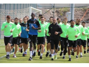 Kardemir Karabükspor İkinci Etap Çalışmalarına Başladı