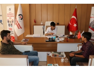 Özel Van Osb Mesleki Ve Teknik Anadolu Lisesine Yoğun Talep