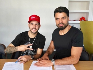 Hatayspor, Tom’u Renklerine Bağladı