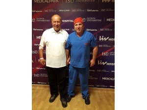 Yurtdışında Defalarca Ameliyat Oldu, Sağlığına Ordu’da Kavuştu