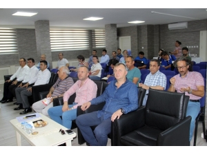 Kdz. Ereğli Tso Üyelerine Borç Yapılandırması Yasası Anlatıldı